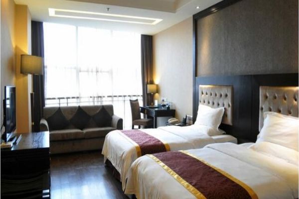 JinGuan Hotel Qian Jiang (Chongqing)